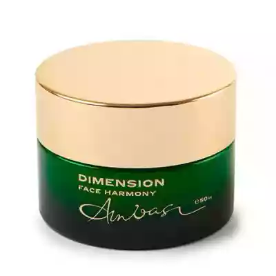 Ambasz Dimension Face Harmony - aromater krem nawlizajacy do skory suchej i wrazliwej z cbd 50ml cannabigold