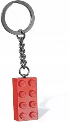 Lego Brelok 850154 Klocek Czerwony Podobne : Brelok Lego Classic Piernikowy ludek LGL-KE182 - 3014157
