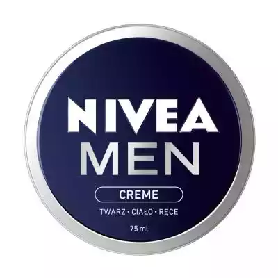         Męski krem NIVEA Men Creme to produkt,  który został stworzony specjalnie z myślą o pielęgnacji męskiej skóry. Kosmetyk wzbogacony o witaminę E przywraca nawilżenie skóry w zaledwie kilka sekund,  a ultra szybko wchłaniająca się formuła męskiego kremu zapobiega wysuszaniu skóry,  n