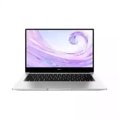 HUAWEI MateBook D 14 – srebrny | 8GB+256 Laptops