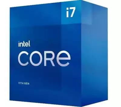 Intel Procesor Core i7-12700 K BOX 3,6GH Podzespoły komputerowe/Procesory/Procesory Intel Core i7