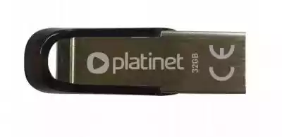 Platinet - Pendrive 32GB USB 2.0 Podobne : Pendrive PLATINET F-Depo 16 GB Biały 43334 - 860108