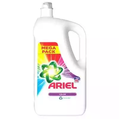 Płyn do prania ARIEL Color 4950 ml Podobne : Ariel - Proszek do prania Color - 228085