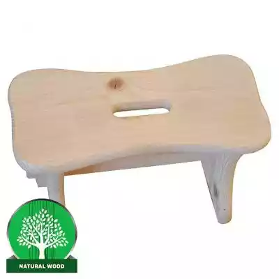 Drewniany taboret to mebel funkcjonalny. Klasyczny styl krzesła wpasuje się w niejedno wnętrze. Krzesło będzie pasowało do kuchni,  jadalni,  pokoju dziennego oraz innych pomieszczeń. Wykonane jest z drewna przez co jest mocne i stabilne.