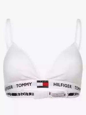Tommy Hilfiger - Damski biustonosz trian Kobiety>Odzież>Bielizna osobista i nocna>Biustonosze i bustiery