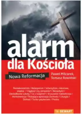 Alarm dla Kościoła Podobne : Zalewski śpiewa Niemena (CD) - 528210