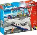 Playmobil Lotnisko Samolot 70114