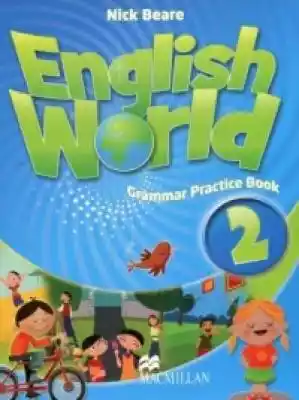 English World is an internationally acclaimed English language learning series for primary schools. It uses best-practice methodology to encourage effective classroom teaching.Active,  whole-class learning is supported by grammar and skills work applied in natural contexts. The highly visu
