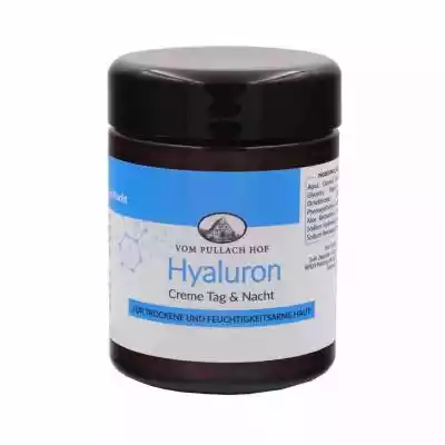 Krem na dzień i na noc z kwasem hialuron Podobne : Krem przeciwzmarszczkowy z kwasem hialuronowym Creamcann 50ml Annabis - 1521