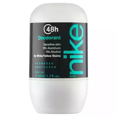 Nike Man Aromatic Addiction Dezodorant w Podobne : Vichy dezodorant w kulce kuracja przeciw nadmiernemu poceniu 48 h anti-trace - bez śladów na ubraniach 50 ml - 37862