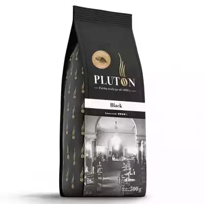Pluton - Kawa ziarnista Podobne : AJERKONIAK kawa ziarnista, 100g - 34953