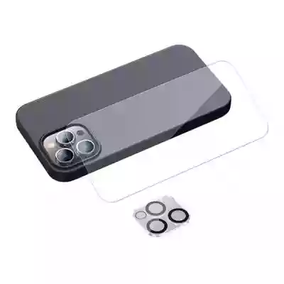 Baseus Liquid Silica Gel Phone Case Set  Podobne : Baseus Simple Case | Etui obudowa case do iPhone 13 Pro 6.1''
 -                                    uniwersalny - 8205