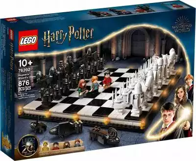 Lego Harry Potter 76392 Szachy czarodzie Podobne : Lego 76392 Szachy Czarodziejów W Hogwarcie - 3301726