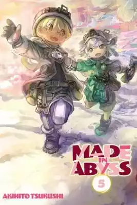 Made in Abyss #05 Akihito Tsukushi Podobne : Made in Abyss #05 Akihito Tsukushi - 1238146