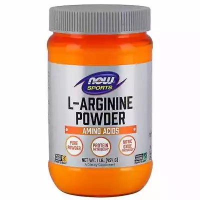 Now Foods L-Arginine Powder, PROSZEK, 1  Podobne : Now Foods Magnesium Topical Spray, 8 uncji (opakowanie 4) - 2779872