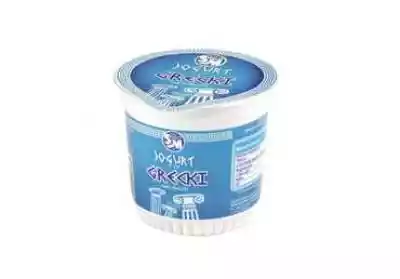 OSM SIEDLCE Jogurt grecki 350 g Świeże > Jogurty i desery > Jogurty naturalne