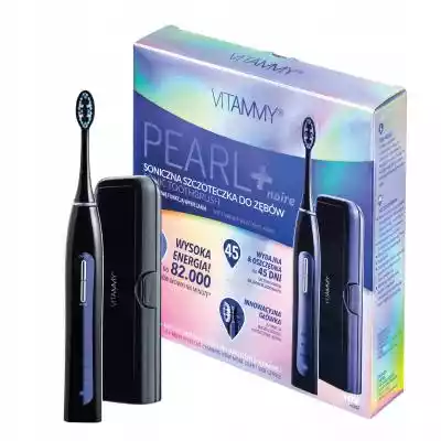 Vitammy Pearl+ Noire Soniczna szczoteczk Podobne : Lalique Encre Noire A L Extreme Woda Perfumowana 100 ml - 20273