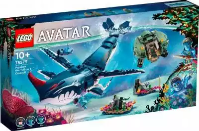 Klocki Lego Avatar Payakan the Tulkun i  Allegro/Dziecko/Zabawki/Klocki/LEGO/Zestawy/Avatar