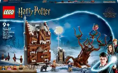 Lego Harry Potter 76407 Wrzeszcząca Chat harry potter