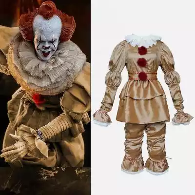 Mike Dorosłe dzieci Pennywise Cosplay Co 