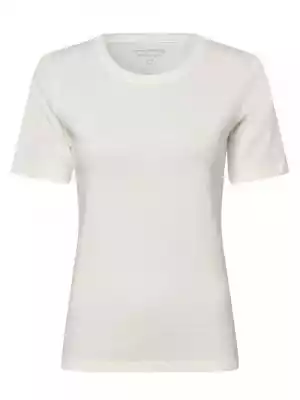 brookshire - T-shirt damski, biały Podobne : brookshire - T-shirt damski, lila - 1696260