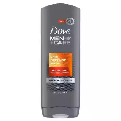Dove Men+Care Skin Defense Żel pod prysz Podobne : Dove Care & Protect Antyperspirant w aerozolu 150 ml - 840396