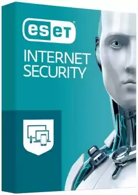 Eset Internet Security Box 5U 12M 5 st./ Allegro/Elektronika/Komputery/Oprogramowanie/Antywirusy i bezpieczeństwo