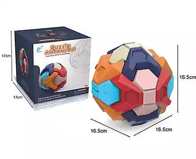 Dzieci & s Zabawki edukacyjne Montowane Piggy Bank demontażu Toy BallMultiple Zastosowania: Połączenie skarbonki i budulcem ...