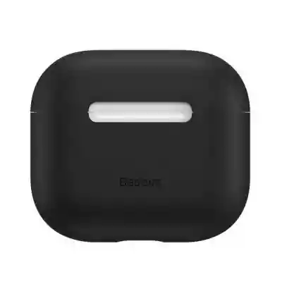 Baseus Super Thin | Etui silikonowe case Audio/Etui na słuchawki