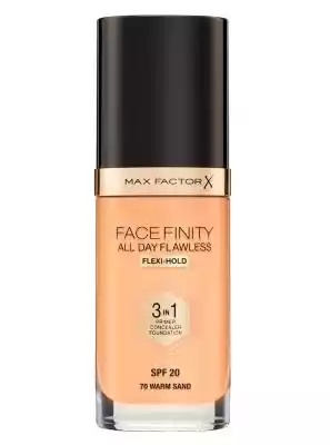 Facefinity All Day Flawless Foundation p Podobne : Max Factor Facefinity All Day Flawless 77 podkład - 1270989