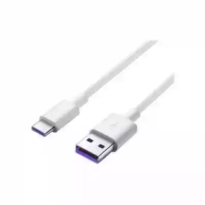 Kabel HUAWEI AP71 USB-C – biały | Oficja bezpieczne 