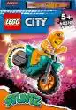 Lego City Stuntz 60310 Motocykl Kaskaderski