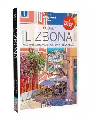 Lizbona Lonely Planet Podobne : Amsterdam pocket Lonely Planet - 1205543