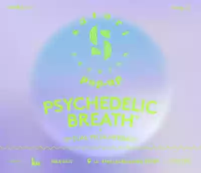 Satori Session Pop-up: PSYCHEDELIC BREAT plan