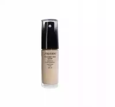 Shiseido Synchro Skin Glow podkład 3 Podobne : Shiseido Instant Eye Lip Make płyn do demakijażu - 1216826