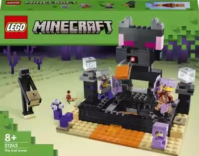 Lego Minecraft 21242 Arena Endu Allegro/Dziecko/Zabawki/Klocki/LEGO/Zestawy/Minecraft