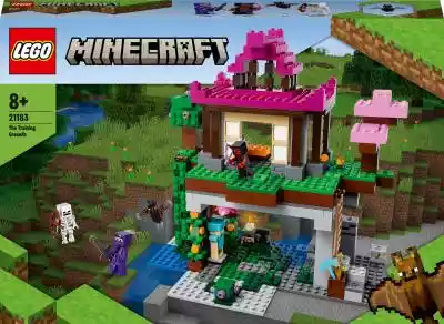 Lego Minecraft Teren szkoleniowy 21183 minecraft