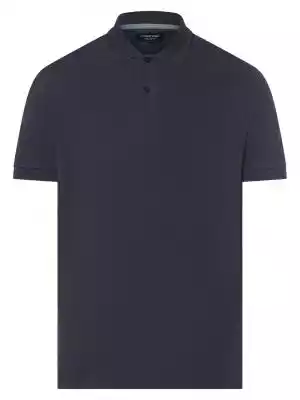 Koszulka polo marki Andrew James,  dzięki klasycznemu wzornictwu i wygodnemu materiałowi pika,  jest niezbędnym dodatkiem do każdej eleganckiej,  casualowej garderoby.