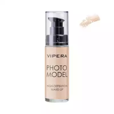 Vipera Photo Model Make-Up 13 fluid kryj Podobne : Vipera Bb Cream Cover Me Up 11 kryjący krem Bb - 1192878