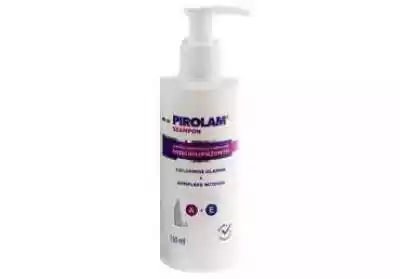 PIROLAM szampon 150ml Podobne : Atopicin - szampon na atopowe zapalenie skóry - 740