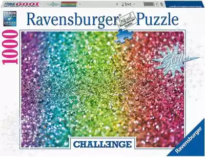 Ravensburger Polska Puzzle 1000 elementó Gry i puzzle/Puzzle/Tradycyjne