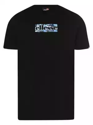 ellesse - T-shirt męski – Subbio, czarny Podobne : ellesse - T-shirt męski – Plastician, beżowy - 1673021