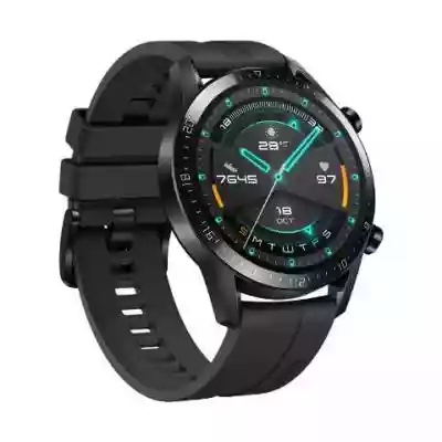 HUAWEI Watch GT 2 (46mm) – czarny | Raty wearables