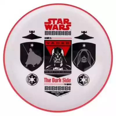 Star Wars - Talerz antypoślizgowy Podobne : Star Wars Rebels: Pluszowy Zeb (25 cm) - 1208358