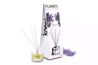 Dyfuzor zapachowy FLORETI Podobne : Dyfuzor zapachowy Greem Violet, 100 ml - 275465
