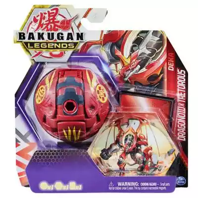 Spin Master Bakugan Deka Dragonoid spin master