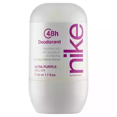 Nike Woman Ultra Purple Dezodorant w kul Podobne : Vichy dezodorant w kulce kuracja przeciw nadmiernemu poceniu 48 h anti-trace - bez śladów na ubraniach 50 ml - 37862