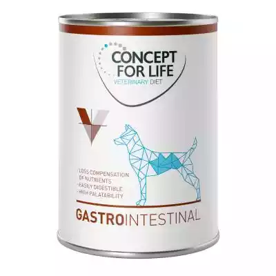 Pakiet Concept for Life Veterinary Diet  Podobne : Concept for Life Sensitive Cats - ulepszona receptura! - 10 kg - 337095
