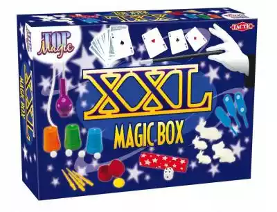 Tactic Top Magic XXL Magic Box Podobne : The Magic Shop - 2543644