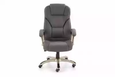 Wygodny fotel do biurka obrotowy z ekosk Podobne : Fotel obrotowy do biurka brązowy VILO - 160997